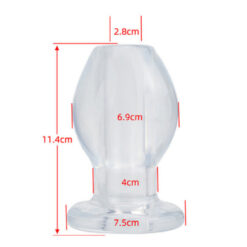 Plug Anal Creux Peeker