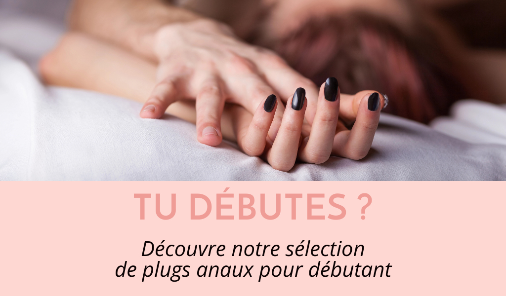 plug anal débutant silicone doux pour femme et homme