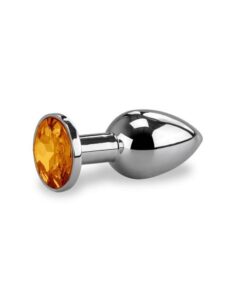 plug anal diamant orange sexy