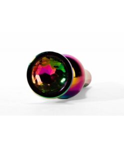 Plug Anal Diamant Raimbow