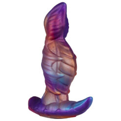 Plug Anal Dragon en Silicone Souple