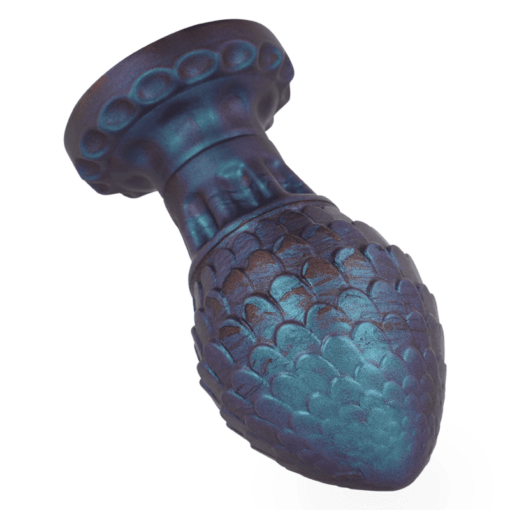 Plug Anal Dragon XXL Vrakos 13x6,5cm