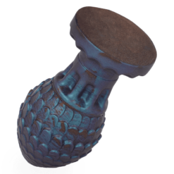 Plug Anal Dragon XXL Vrakos 13x6,5cm