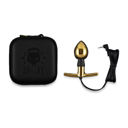 Plug Anal Électrostimulation