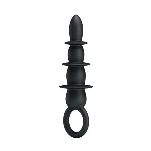 Plug Anal en Silicone stimulus-anus