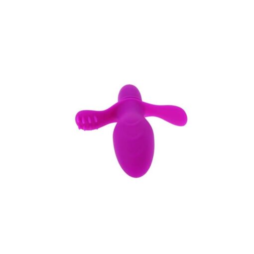 plug anal en silicone tige à orgasme