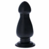 Plug Anal Énorme Noir El Penon