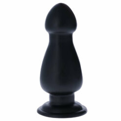 Plug Anal Énorme Noir El Penon