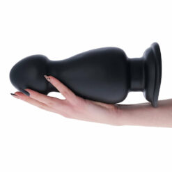 Plug Anal Énorme Noir El Penon