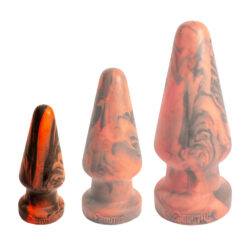 Plug Anal Extra Large Rhino 11x5,4cm