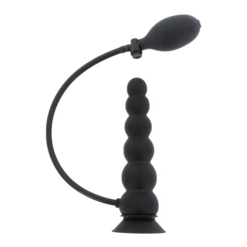 Plug Anal Gonflable 5 Boules 7 cm