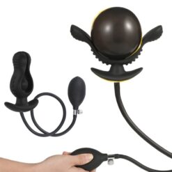 Plug Anal Gonflable Ballon Surprise