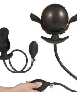 Plug Anal Gonflable Ballon Surprise