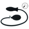 Plug Anal Gonflable Boule XXXL 11 cm