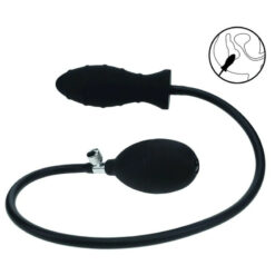 Plug Anal Gonflable Boule XXXL 11 cm