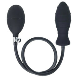 Plug Anal Gonflable Boule XXXL 11 cm