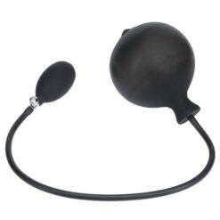 Plug Anal Gonflable Boule XXXL 11 cm