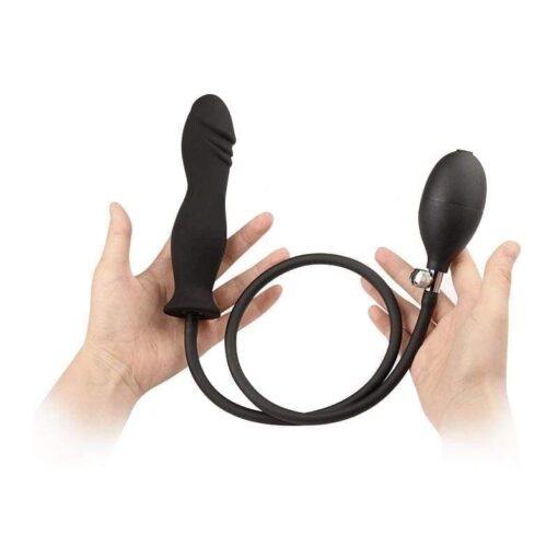 plug anal gonflable xl