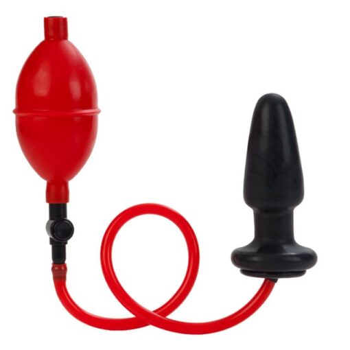 Plug Anal Gonflable Classique 10cm