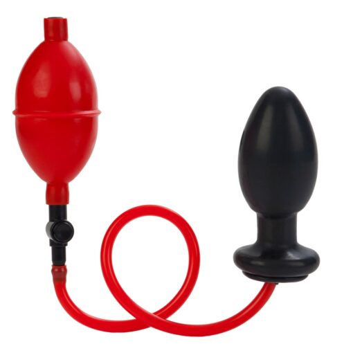 Plug Anal Gonflable Classique 10cm