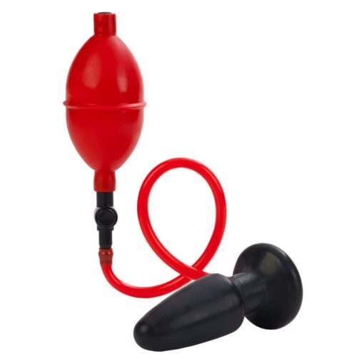 Plug Anal Gonflable Classique 10cm