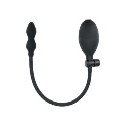 Plug Anal Gonflable Double Pénétration Extrême