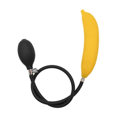 Plug Anal Gonflable Fourre Banane