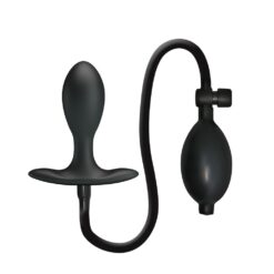 Plug Anal Gonflable Gros Remplissage 8cm