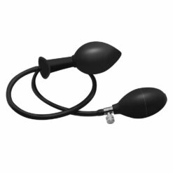 Plug Anal Gonflable Extra Large 11cm