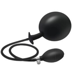 Plug Anal Gonflable pour Dilatation Profonde