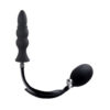 Plug Anal Gonflable Silicone 18x9cm