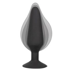Plug Anal Gonflable Tuyau Amovible 9cm