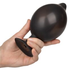 Plug Anal Gonflable Tuyau Amovible 9cm