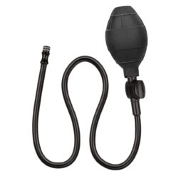 Plug Anal Gonflable Tuyau Amovible 9cm