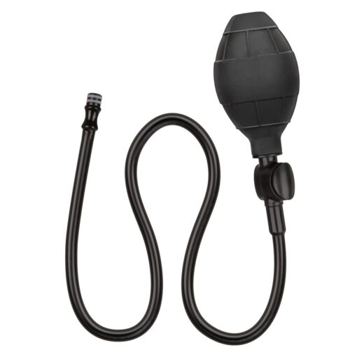 Plug Anal Gonflable Tuyau Amovible 9cm