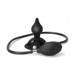 Plug Anal Gonflable Ventouse 6 cm