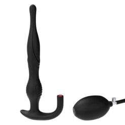 Plug Anal Gonflable XXXL Long 8cm