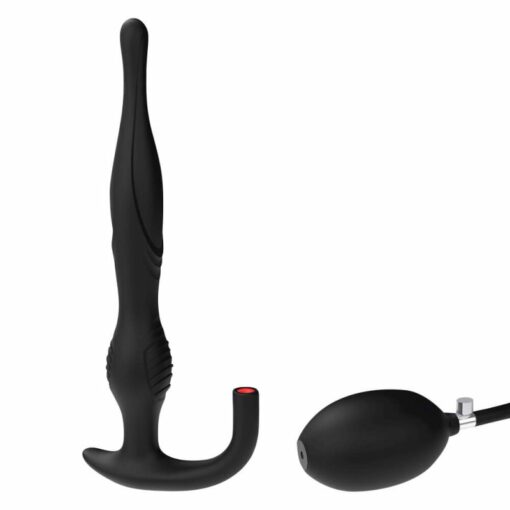 Plug Anal Gonflable XXXL Long 8cm