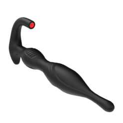 Plug Anal Gonflable XXXL Long 8cm