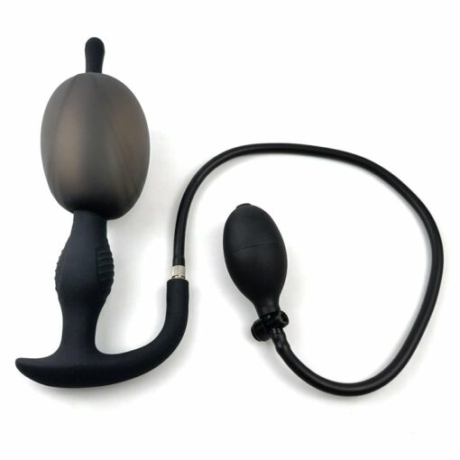 Plug Anal Gonflable XXXL Long 8cm