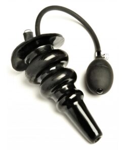 Plug Anal Gonflable XXXL Tube d'insertion