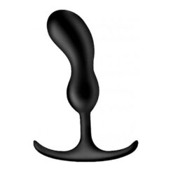 plug anal silicone heavy premium