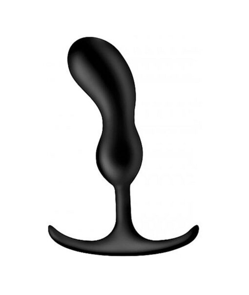 plug anal silicone heavy premium