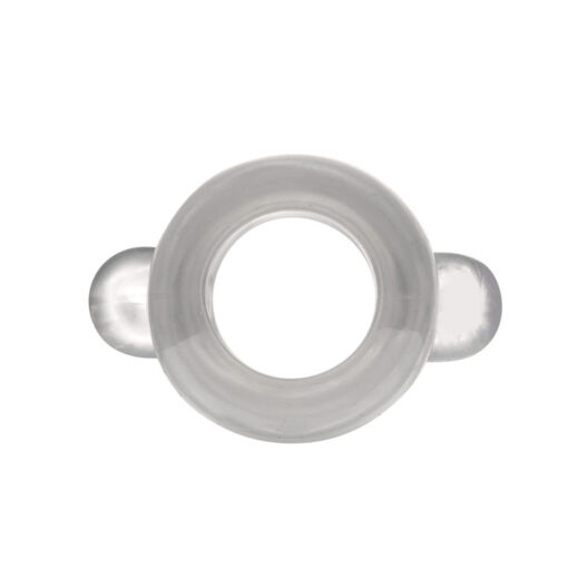 Plug Anal Hollow Transparent pour Hommes