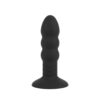 Plug Anal Silicone Initiation avec Ventouse