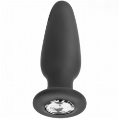 Plug Anal Long Bijou Stimulation Profonde