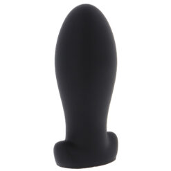 Plug Anal Lourd XL Silicone 230Gr