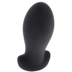 Plug Anal Lourd XXL Silicone 390Gr