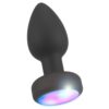 Plug Anal Lumineux avec Vibrations
