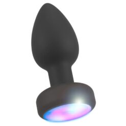 Plug Anal Lumineux avec Vibrations